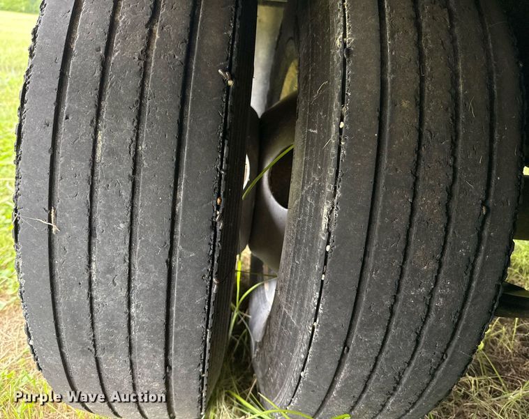 image for item EJ3834 2009 Load Max Trailers equipment trailer