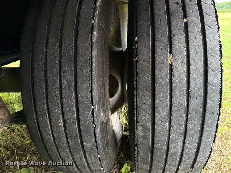 image for item EJ3834 2009 Load Max Trailers equipment trailer