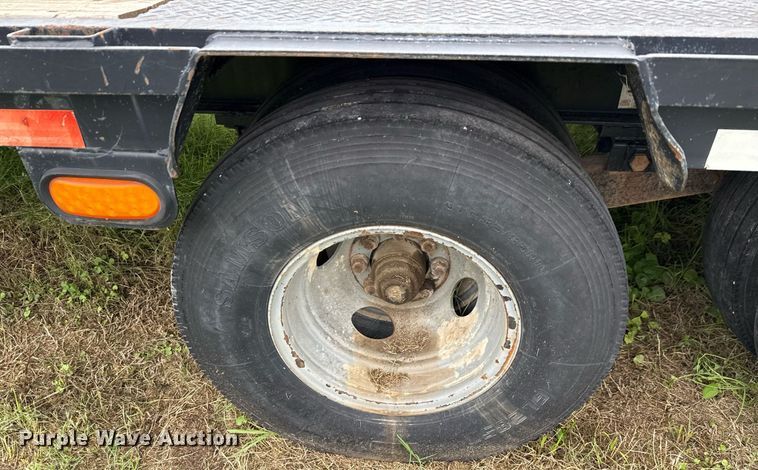 image for item EJ3834 2009 Load Max Trailers equipment trailer