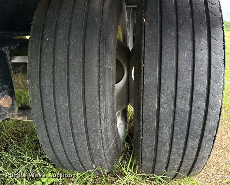 image for item EJ3834 2009 Load Max Trailers equipment trailer