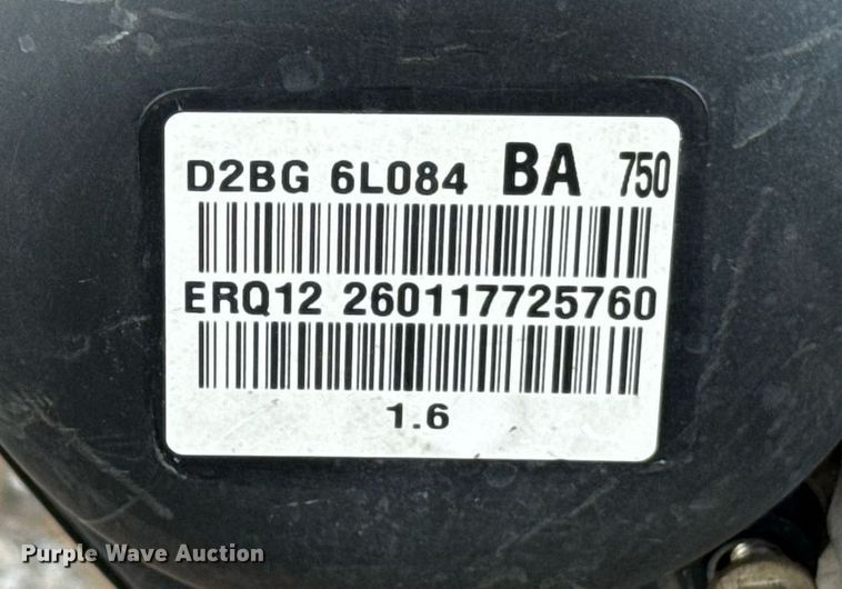 image for item EJ4619 Engine