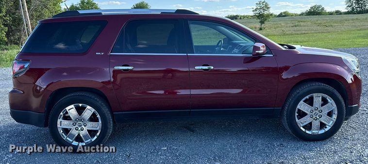 image for item EJ4643 2017 GMC Acadia SLT SUV