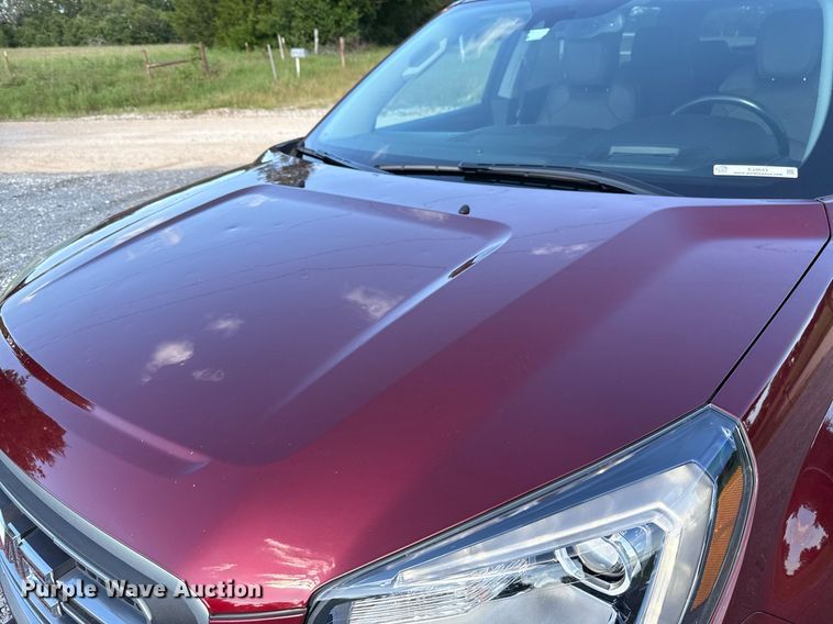 image for item EJ4643 2017 GMC Acadia SLT SUV