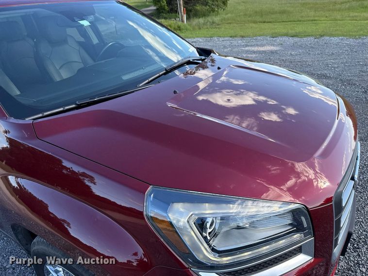 image for item EJ4643 2017 GMC Acadia SLT SUV