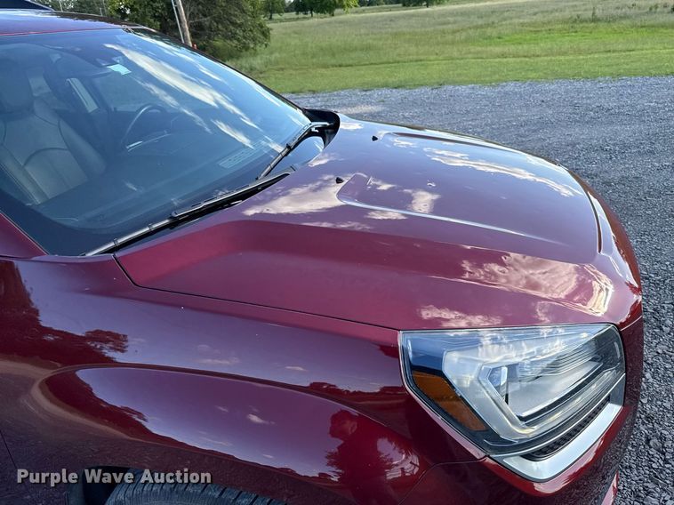 image for item EJ4643 2017 GMC Acadia SLT SUV