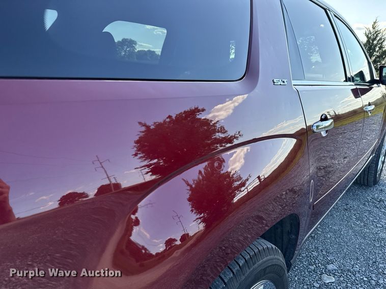 image for item EJ4643 2017 GMC Acadia SLT SUV