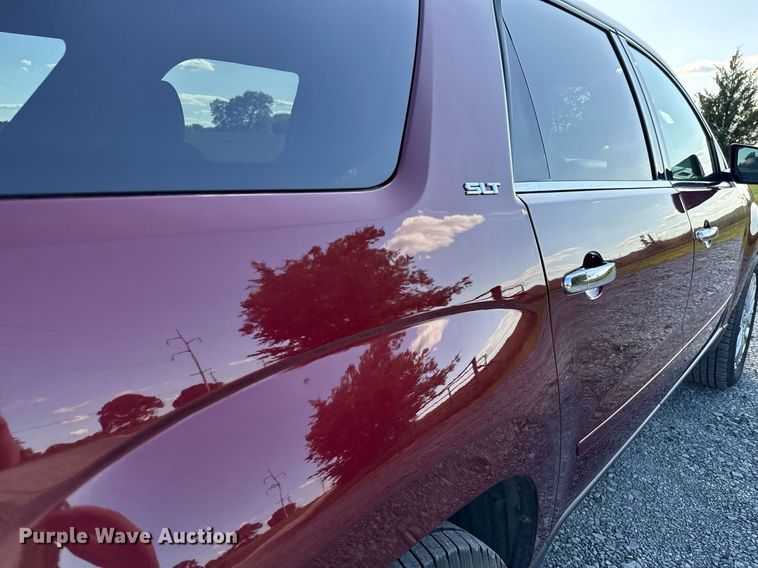 image for item EJ4643 2017 GMC Acadia SLT SUV