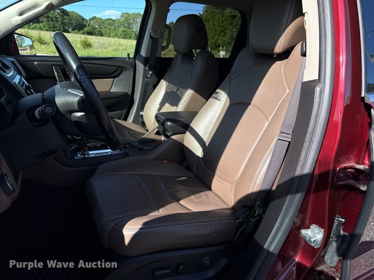 image for item EJ4643 2017 GMC Acadia SLT SUV