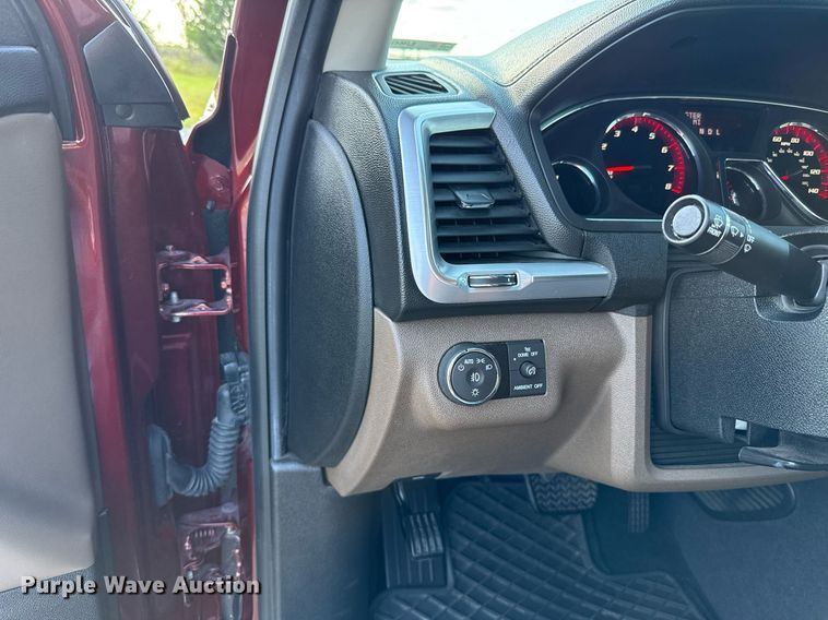 image for item EJ4643 2017 GMC Acadia SLT SUV