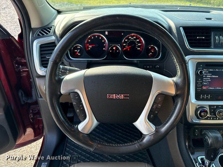 image for item EJ4643 2017 GMC Acadia SLT SUV