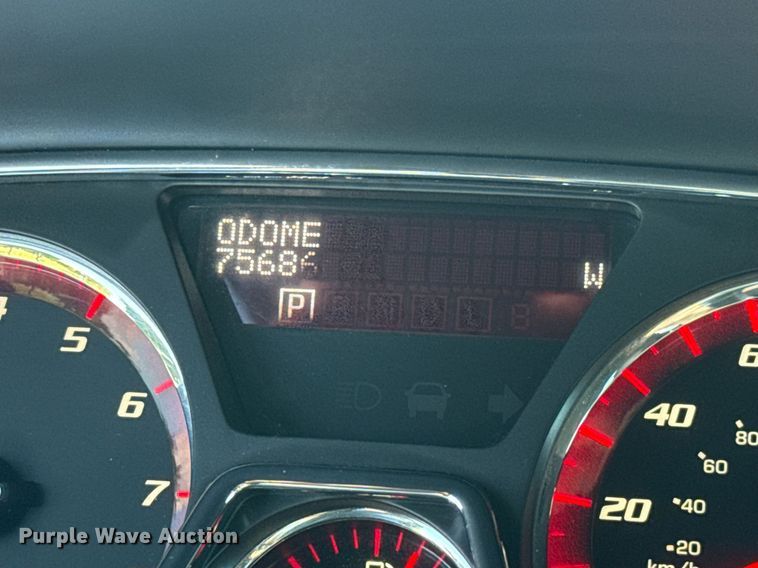 image for item EJ4643 2017 GMC Acadia SLT SUV