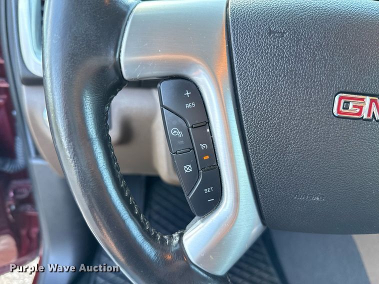 image for item EJ4643 2017 GMC Acadia SLT SUV