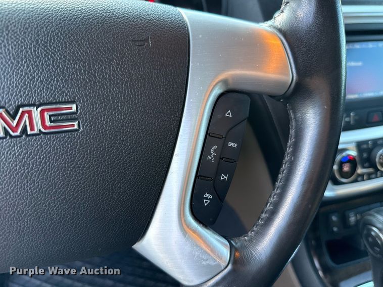 image for item EJ4643 2017 GMC Acadia SLT SUV