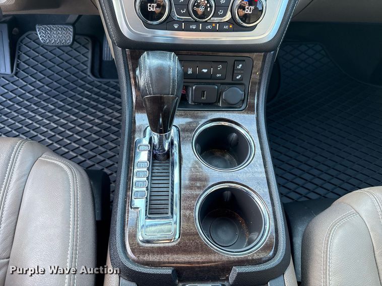 image for item EJ4643 2017 GMC Acadia SLT SUV