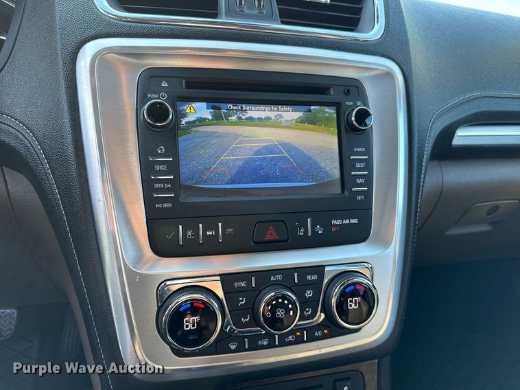 image for item EJ4643 2017 GMC Acadia SLT SUV