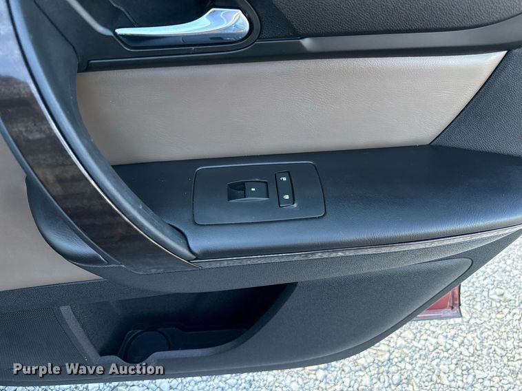 image for item EJ4643 2017 GMC Acadia SLT SUV