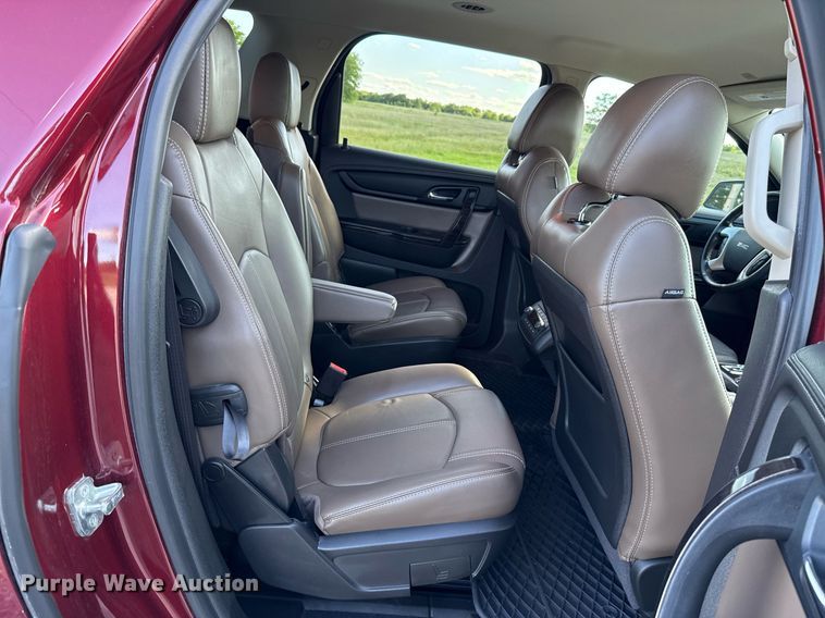 image for item EJ4643 2017 GMC Acadia SLT SUV