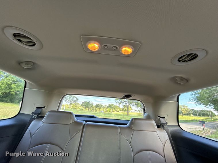 image for item EJ4643 2017 GMC Acadia SLT SUV