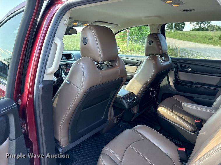 image for item EJ4643 2017 GMC Acadia SLT SUV