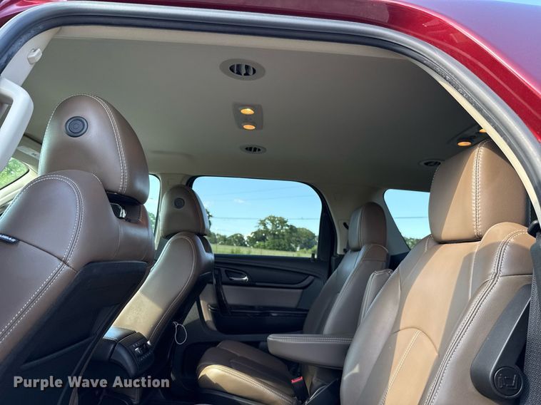 image for item EJ4643 2017 GMC Acadia SLT SUV