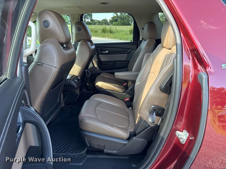 image for item EJ4643 2017 GMC Acadia SLT SUV