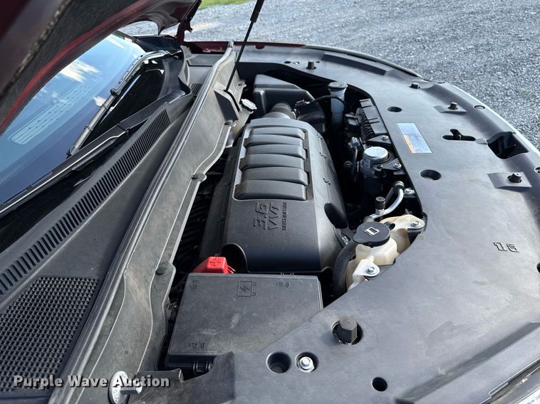 image for item EJ4643 2017 GMC Acadia SLT SUV