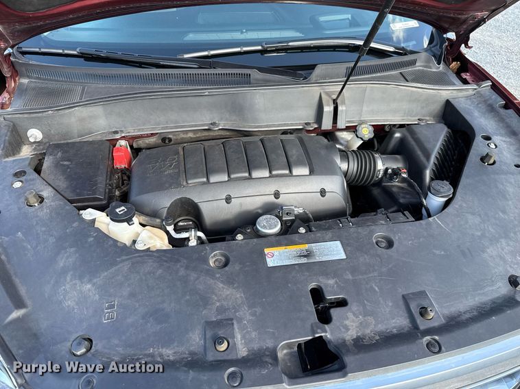 image for item EJ4643 2017 GMC Acadia SLT SUV