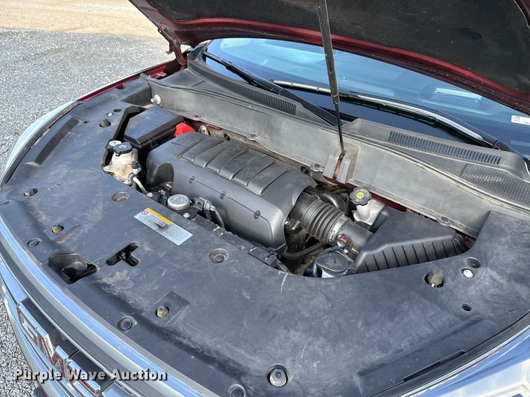 image for item EJ4643 2017 GMC Acadia SLT SUV