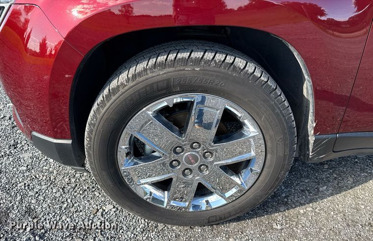 image for item EJ4643 2017 GMC Acadia SLT SUV