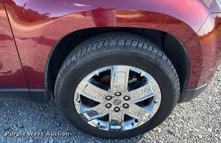 image for item EJ4643 2017 GMC Acadia SLT SUV