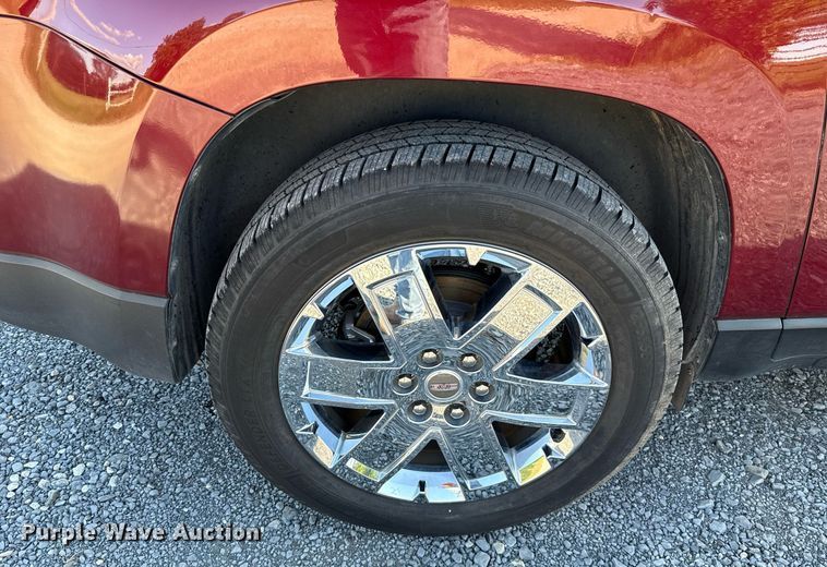 image for item EJ4643 2017 GMC Acadia SLT SUV