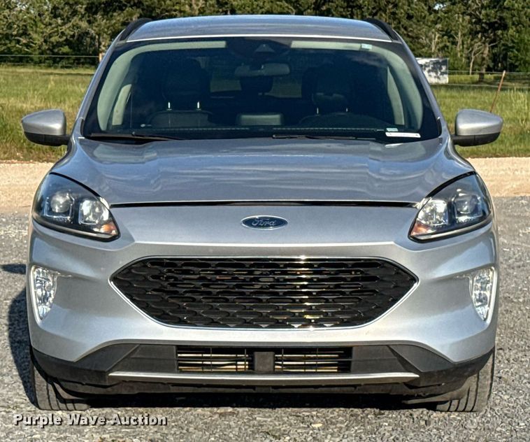 image for item EJ4644 2020 Ford Escape SUV