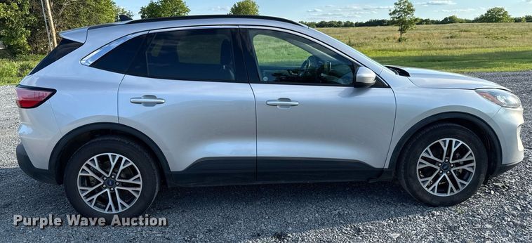 image for item EJ4644 2020 Ford Escape SUV