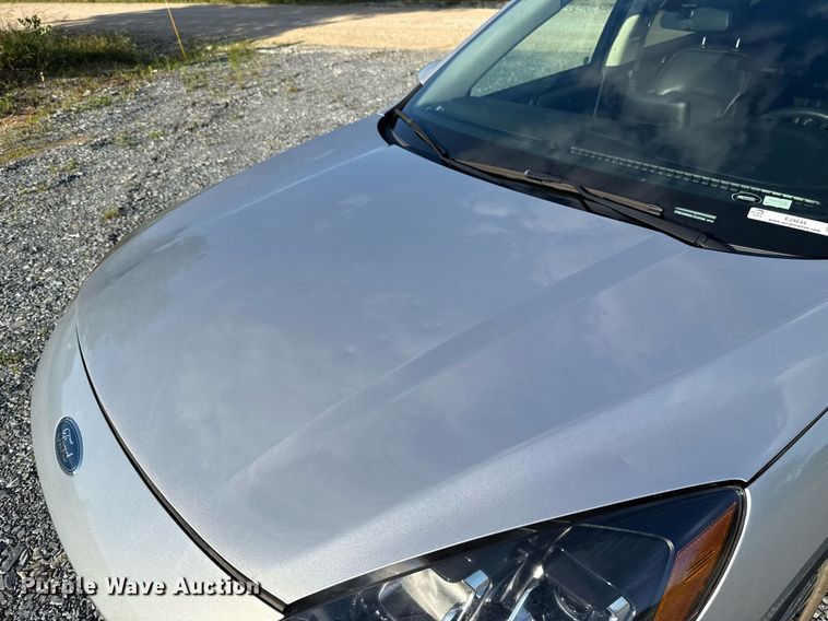 image for item EJ4644 2020 Ford Escape SUV