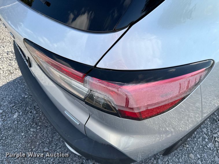 image for item EJ4644 2020 Ford Escape SUV