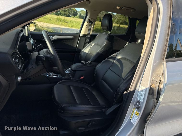 image for item EJ4644 2020 Ford Escape SUV