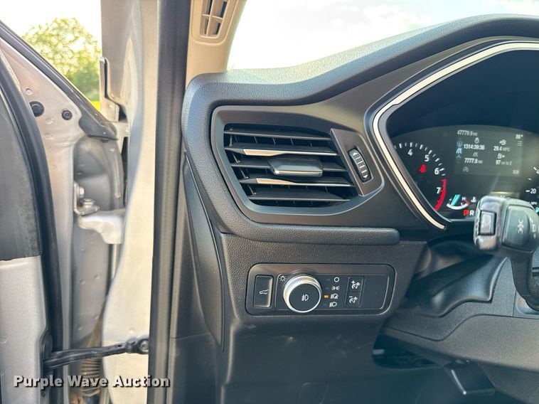 image for item EJ4644 2020 Ford Escape SUV