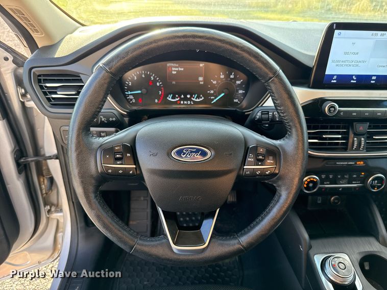 image for item EJ4644 2020 Ford Escape SUV