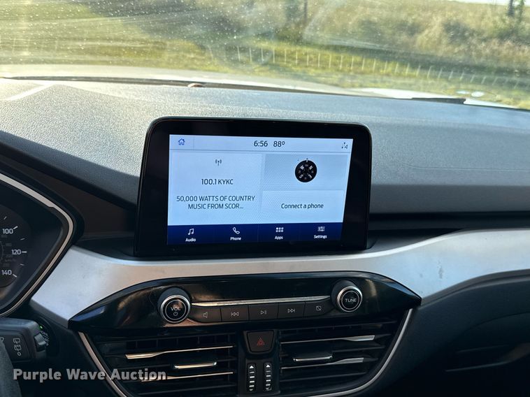 image for item EJ4644 2020 Ford Escape SUV