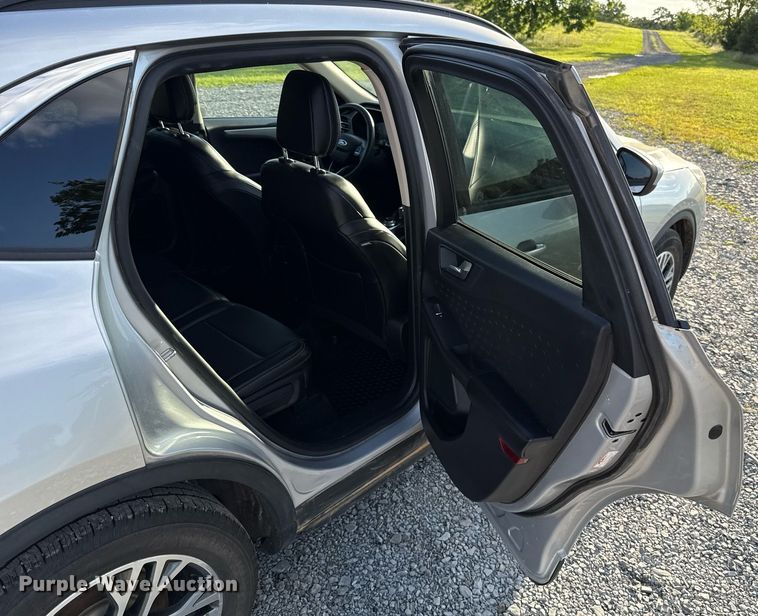 image for item EJ4644 2020 Ford Escape SUV