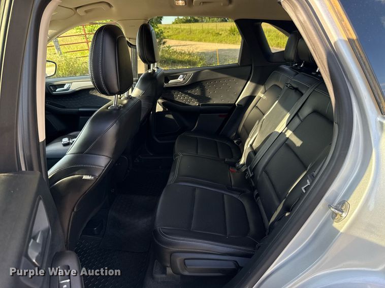 image for item EJ4644 2020 Ford Escape SUV