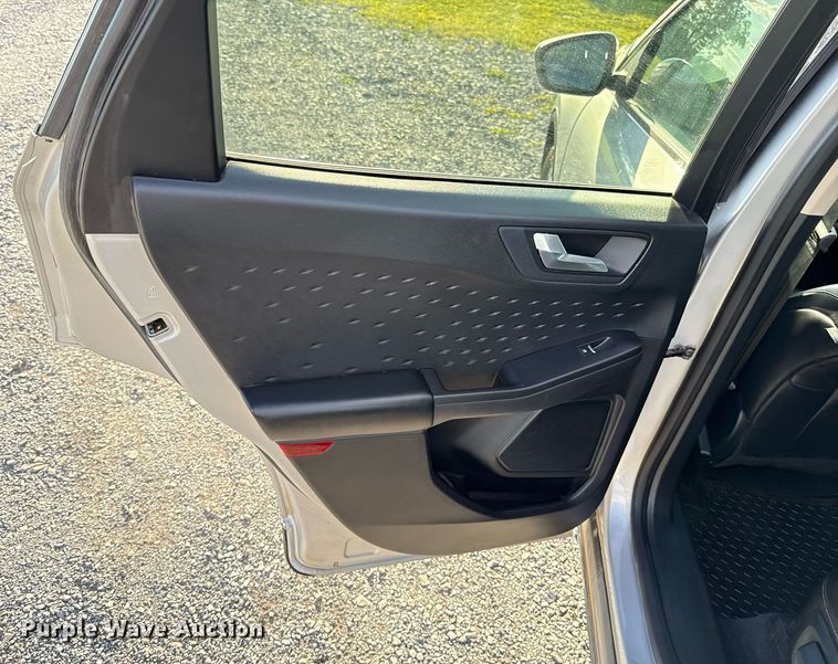 image for item EJ4644 2020 Ford Escape SUV