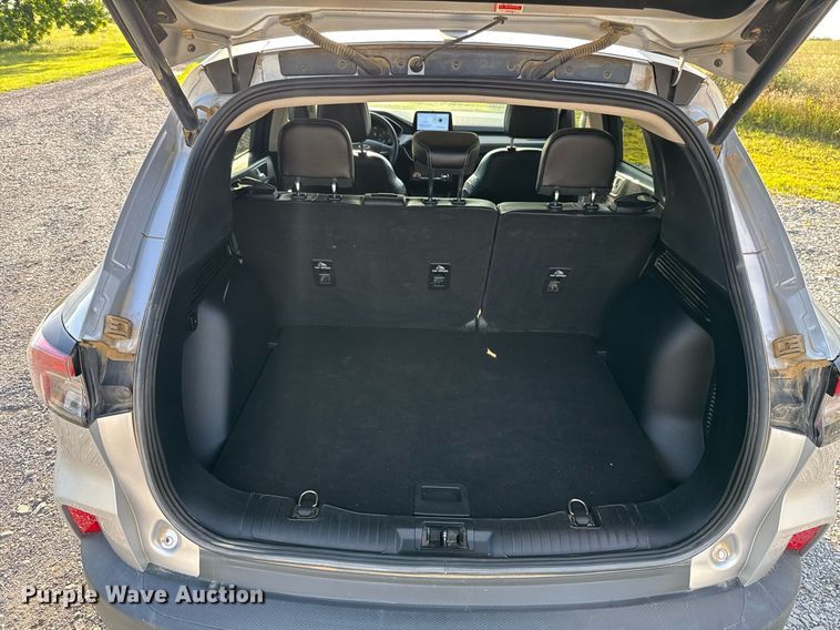 image for item EJ4644 2020 Ford Escape SUV