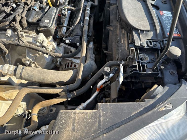 image for item EJ4644 2020 Ford Escape SUV