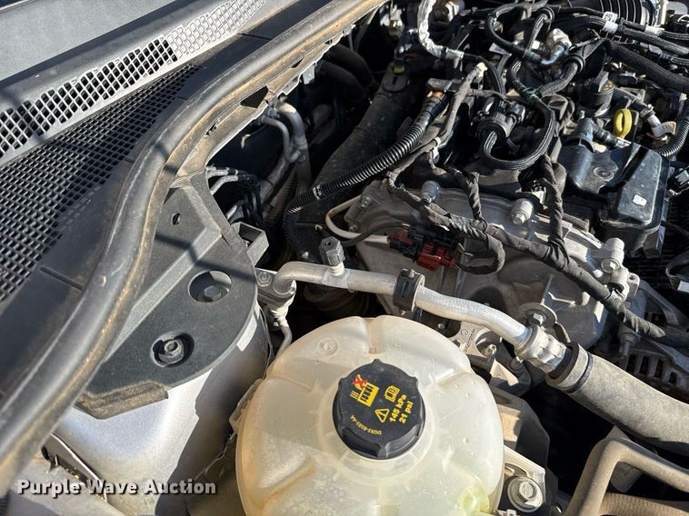 image for item EJ4644 2020 Ford Escape SUV