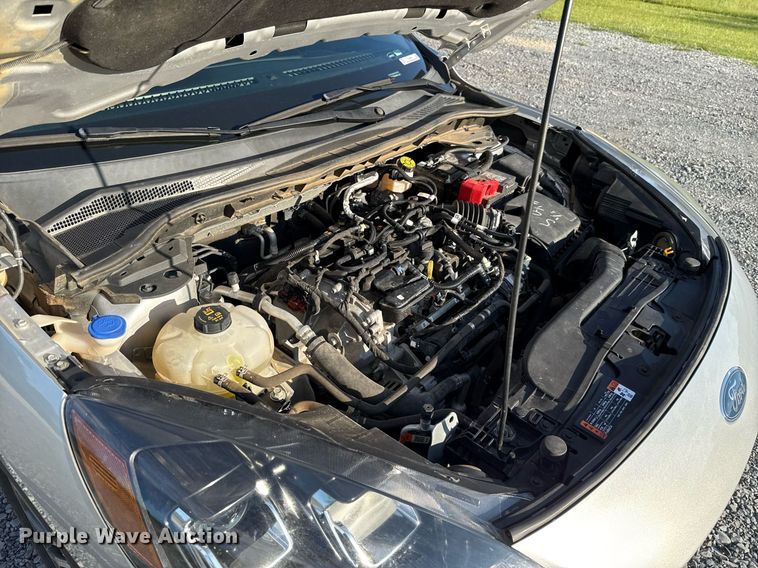 image for item EJ4644 2020 Ford Escape SUV