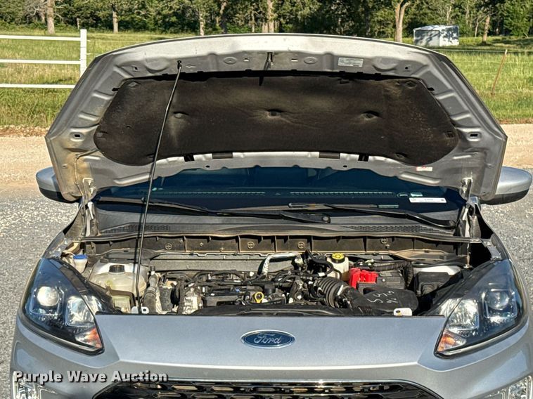 image for item EJ4644 2020 Ford Escape SUV