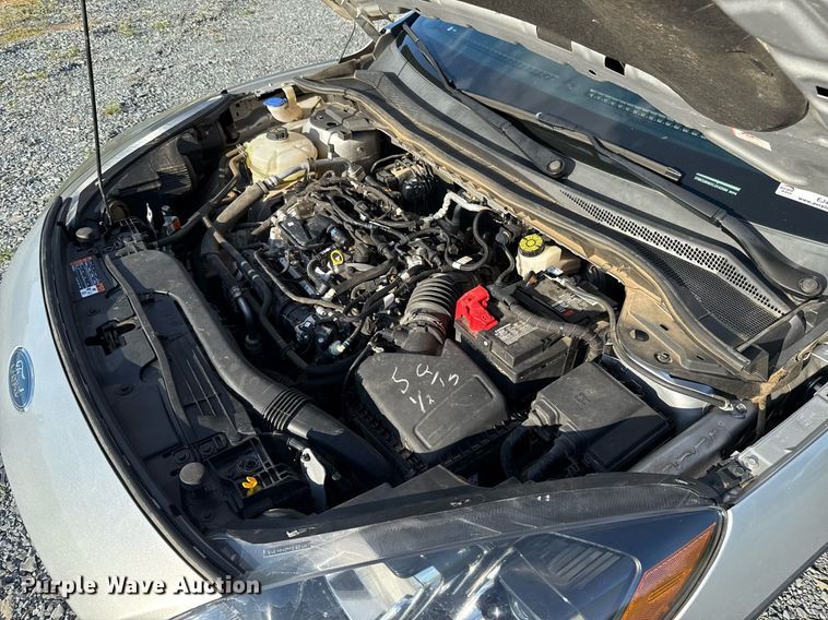 image for item EJ4644 2020 Ford Escape SUV