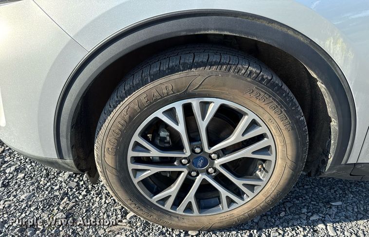 image for item EJ4644 2020 Ford Escape SUV