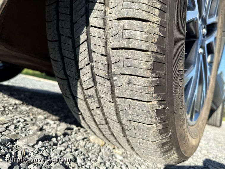 image for item EJ4644 2020 Ford Escape SUV